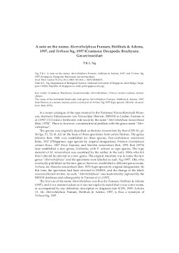 cover