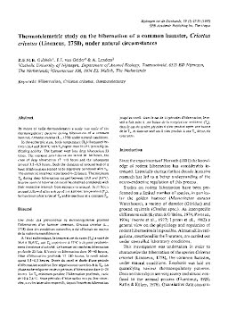 cover